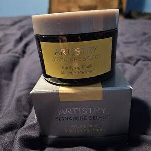 NIB artistry Signature Select Purifying Mask